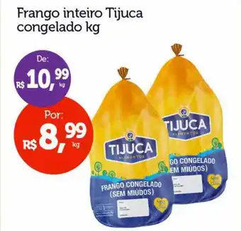 CenterBox Frango inteiro tijuca congeladokg oferta