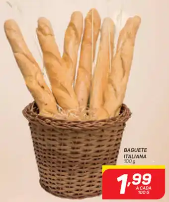 Baguete Italiana 100g
