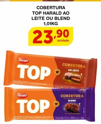 Cobertura top harald