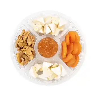 Zona Sul Petisqueira de queijo brie e damasco 250g oferta