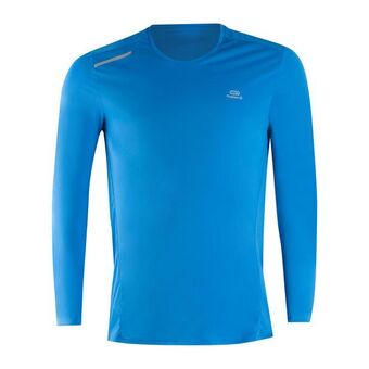 Decathlon Camiseta masculina de corrida sun protect oferta