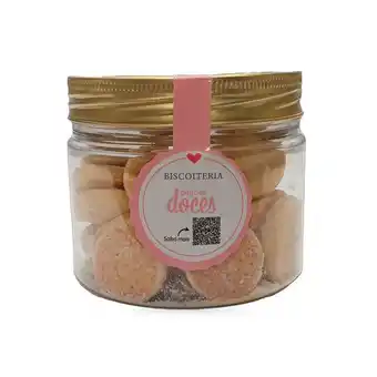 Zona Sul Biscoito casadinho doce de leite 130g oferta