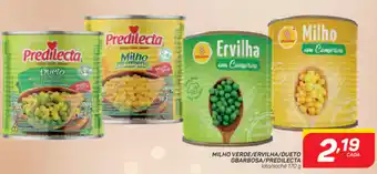 GBarbosa Milho Verde 170g oferta