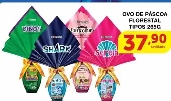 Roldão Ovo de páscoa florestal oferta