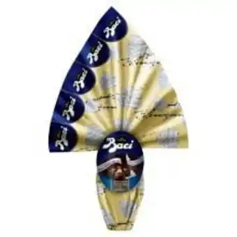 Ovo de páscoa baci extra dark 265g