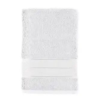 Pão de Açúcar Toalhão de banho teka dry luiza branca 150x90cm oferta