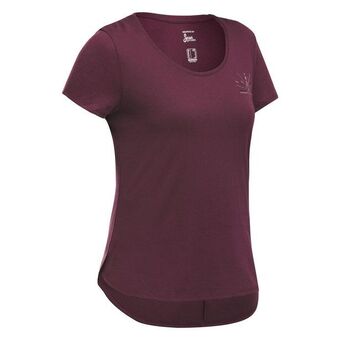 Decathlon Camiseta feminina de trilha nh500 oferta