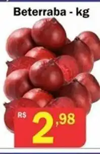 Beterraba 1kg