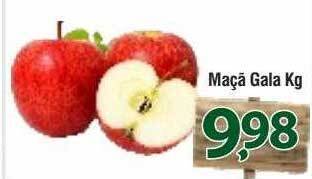 Rede Plus Supermercados Maçã gala kg oferta