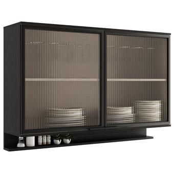 Benoit Aéreo carraro 2500 alpha 120cm 2 portas com vidro oferta