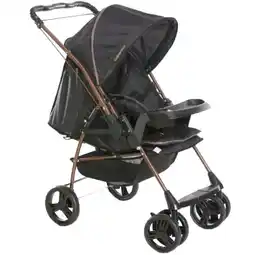 Benoit Carrinho de bebê para passeio milano reversível ii 1016 galzerano oferta
