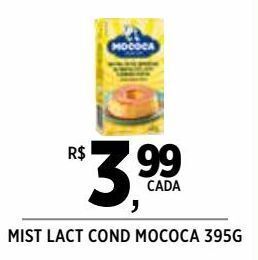 DB Supermercados Leite condensado mococa 395g oferta