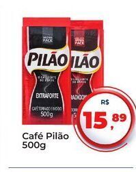 Café pilão 500g