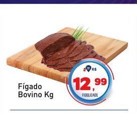 Tonin Superatacado Fígado bovino kg oferta