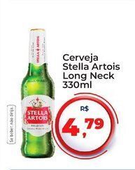 Tonin Superatacado Cerveja stella artois long neck 330ml oferta
