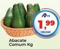 Tonin Superatacado Abacate comum kg oferta