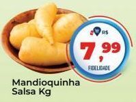 Tonin Superatacado Mandioquinha salsa kg oferta