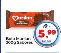 Tonin Superatacado Bolo marilan 200g sabores oferta