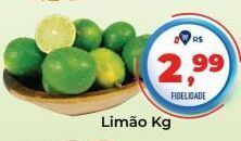 Tonin Superatacado Limão kg oferta