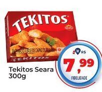 Tonin Superatacado Tekitos seara 300g oferta