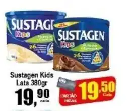 Sustagen Kids lata 380g