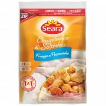 Supermercado Bernardão Frango a passarinho seara 1kg oferta