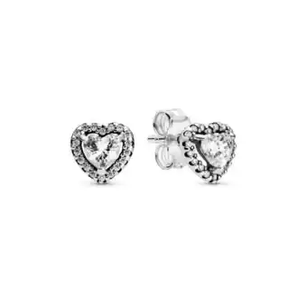 Pandora Brinco coração elegância eterna oferta
