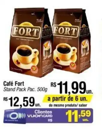 Café Fort 500g