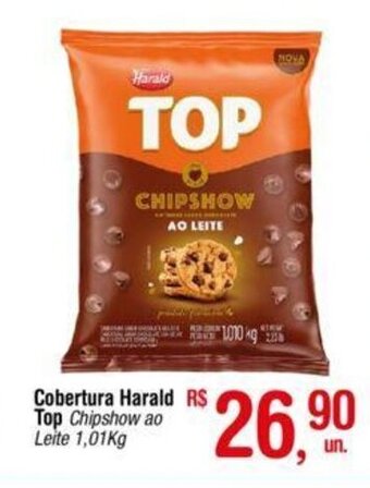 Fort Atacadista Cobertura Harald Top 1.01kg oferta
