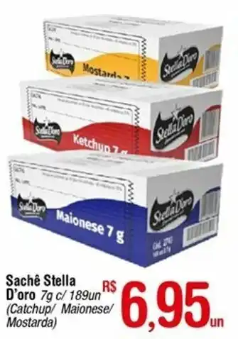 Sache Stella D'oro 7g c/189un