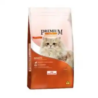 Petz Ração royal canin premium cat beleza da pelagem para gatos adultos oferta