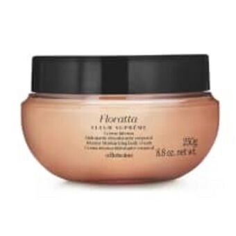 O Boticário Creme intenso desodorante hidratante corporal fleur suprême 250g oferta