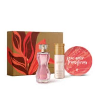 O Boticário Kit presente dia das mães (3 itens) oferta