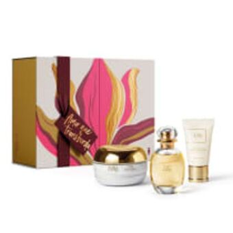 O Boticário Kit presente dia das mães (3 itens) oferta