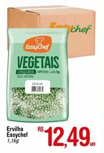 Fort Atacadista Ervilha Easychef 1.1kg oferta