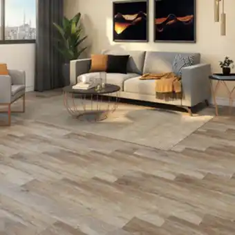 Leroy Merlin Piso vinílico click camden pecan m² artens oferta