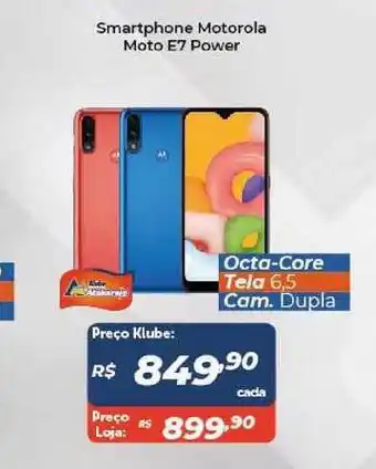 Atakarejo Smartphone Motorola Moto E7 Power oferta