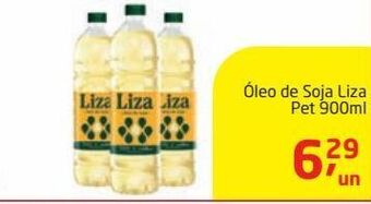 Tenda Atacado Óleo de soja liza 900ml oferta