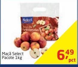 Tenda Atacado Maçã select 1kg oferta