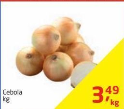 Tenda Atacado Cebola kg oferta