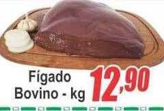 Serrano Supermercado Figado bovino kg oferta
