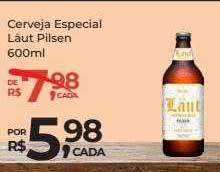 Super Luna Cerveja especial lâut pilsen oferta