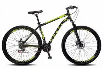 Zema Bicicleta colli athena aro 29 - 21 marchas oferta