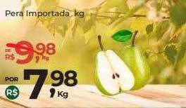 Super Luna Pera importada kg oferta