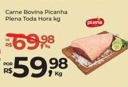 Super Luna Carne bovina picanha plena toda hora kg oferta