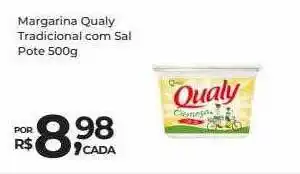 Super Luna Margarina qualy tradicional com sal pote oferta