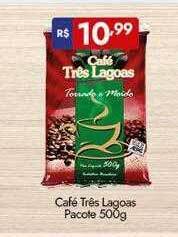 Supermercados Rondon Café três lagoas pacote oferta