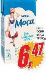 Vianense Supermercados Leite cond. moça tp oferta