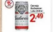 Cerveja budweiser