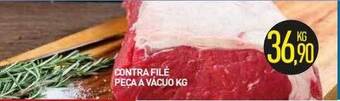 Calvo Atacadista Contra filé peça a vácuo kg oferta